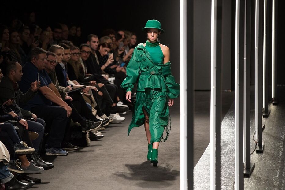 Moda invade o Porto no Portugal Fashion