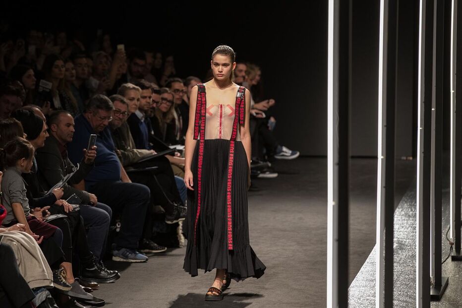 Moda invade o Porto no Portugal Fashion