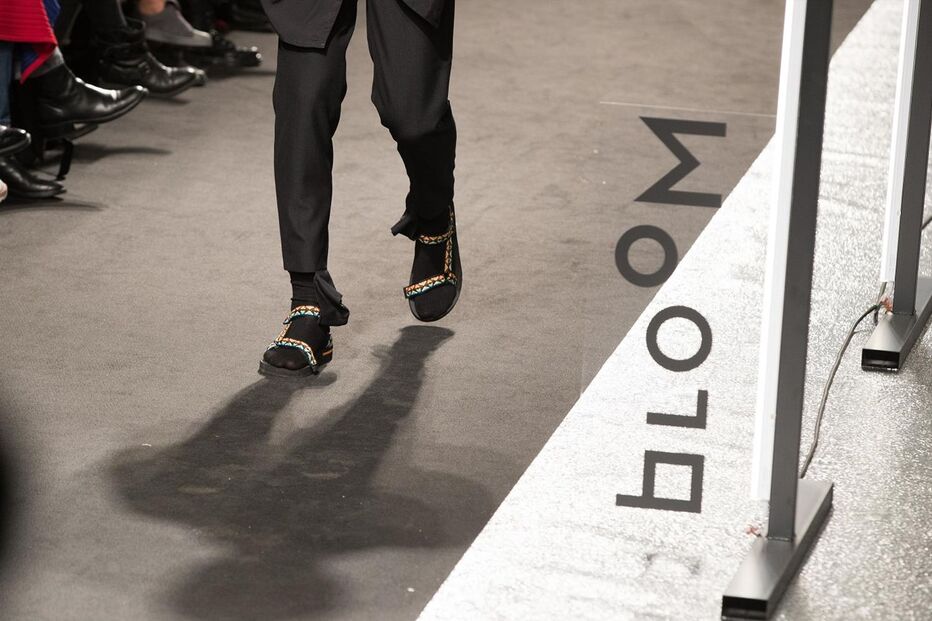 Moda invade o Porto no Portugal Fashion