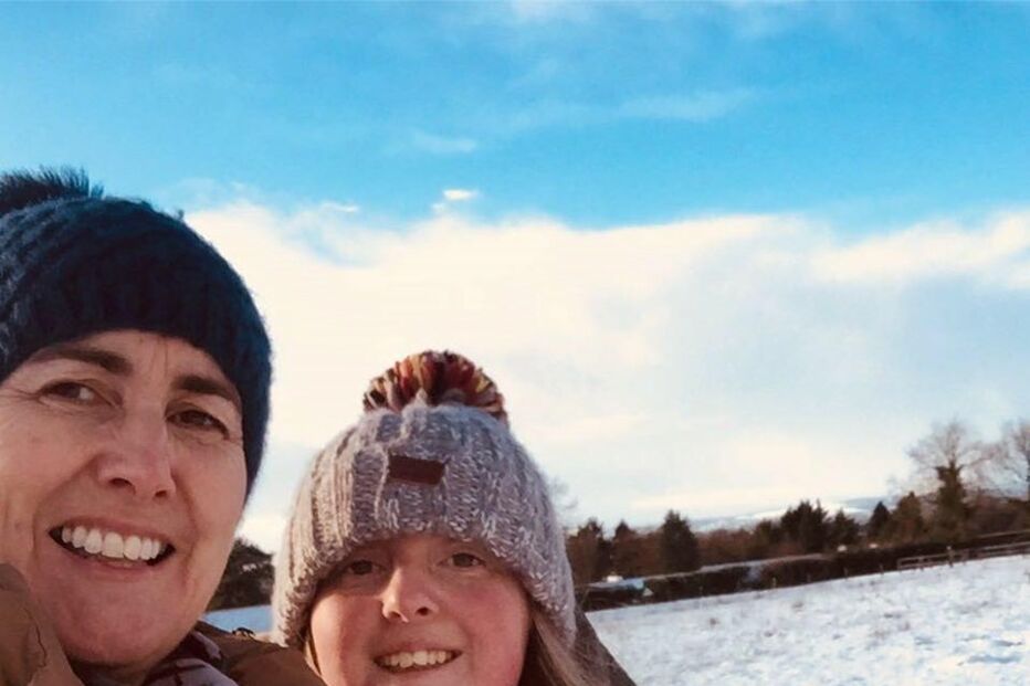 Rebekah Knight,  Mayer-Rokitansky-Kuster-Hauser, 