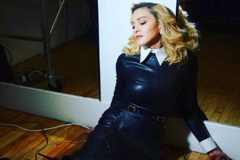 Madonna, Mayra Andrade, Alfama