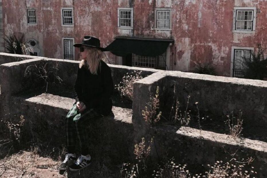 Madonna, Mayra Andrade, Alfama