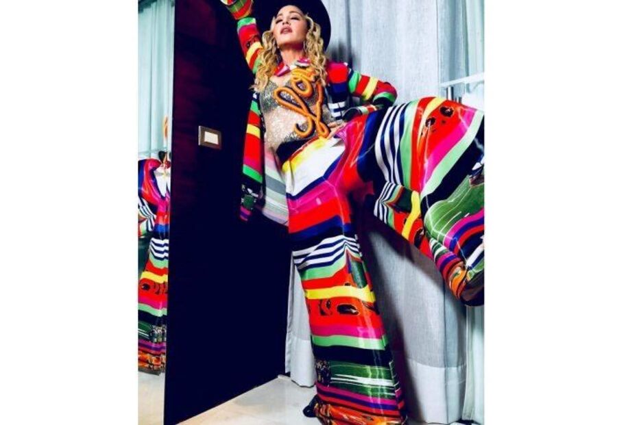 Madonna, Mayra Andrade, Alfama