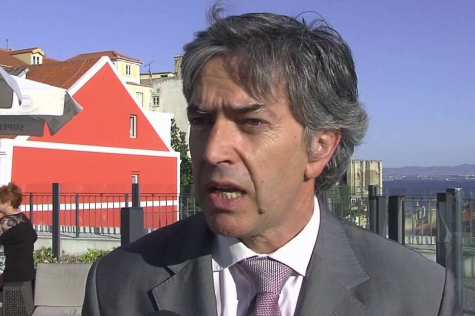 Pedro Machado, Presidente do Turismo da Região Centro