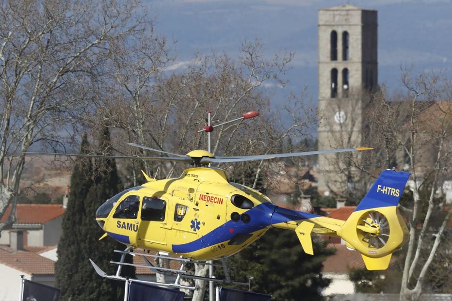 Dispara e faz reféns em supermercado no Sul de França