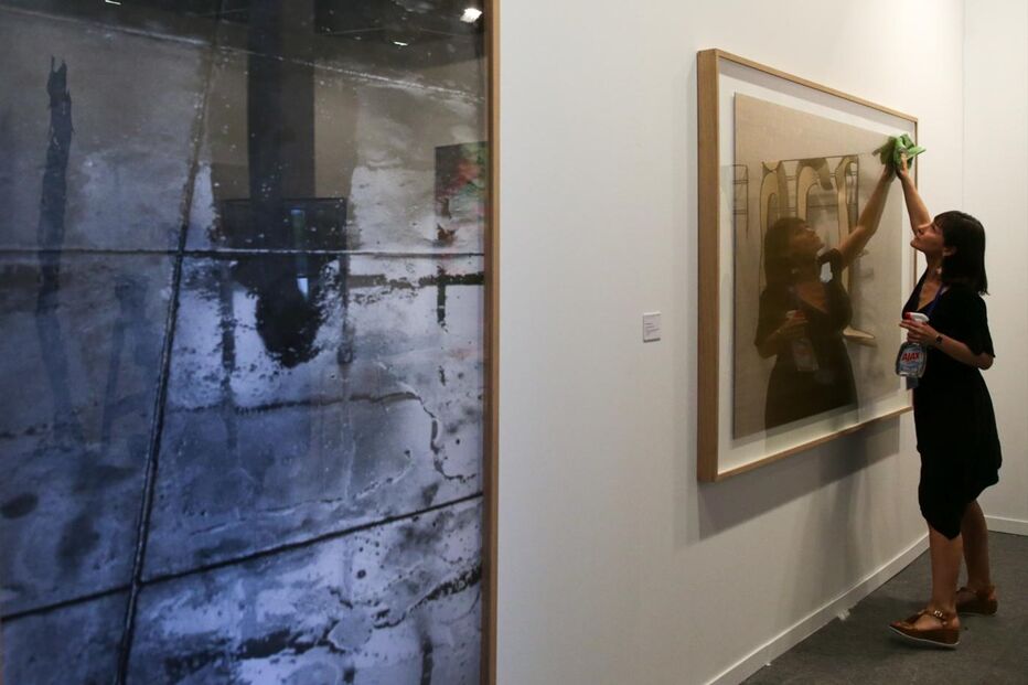 Edição da ArcoLisboa em 2017