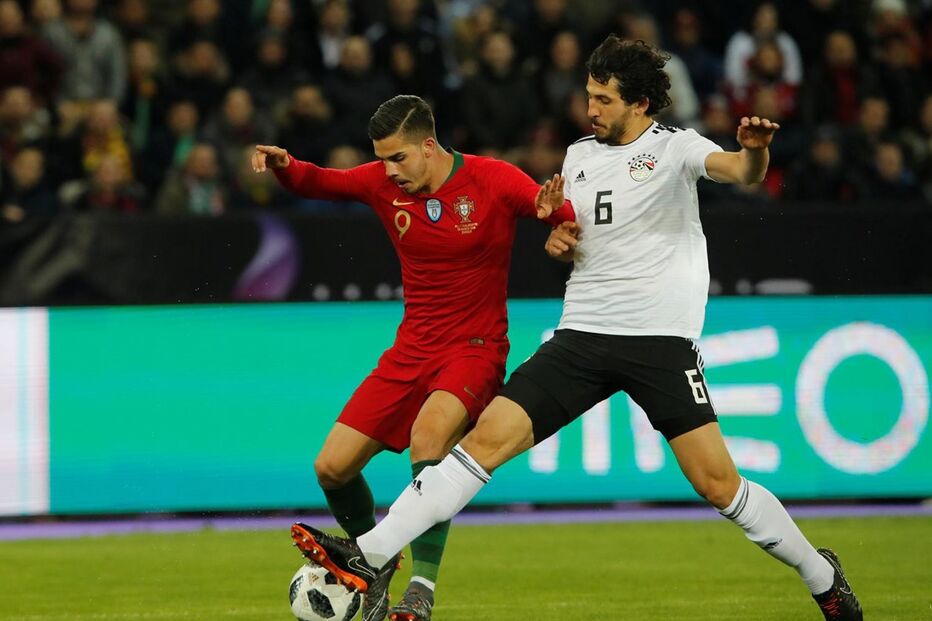 Portugal e Egito defrontaram-se na Suíça