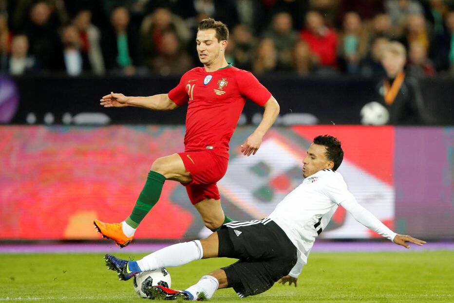 Portugal e Egito defrontaram-se na Suíça