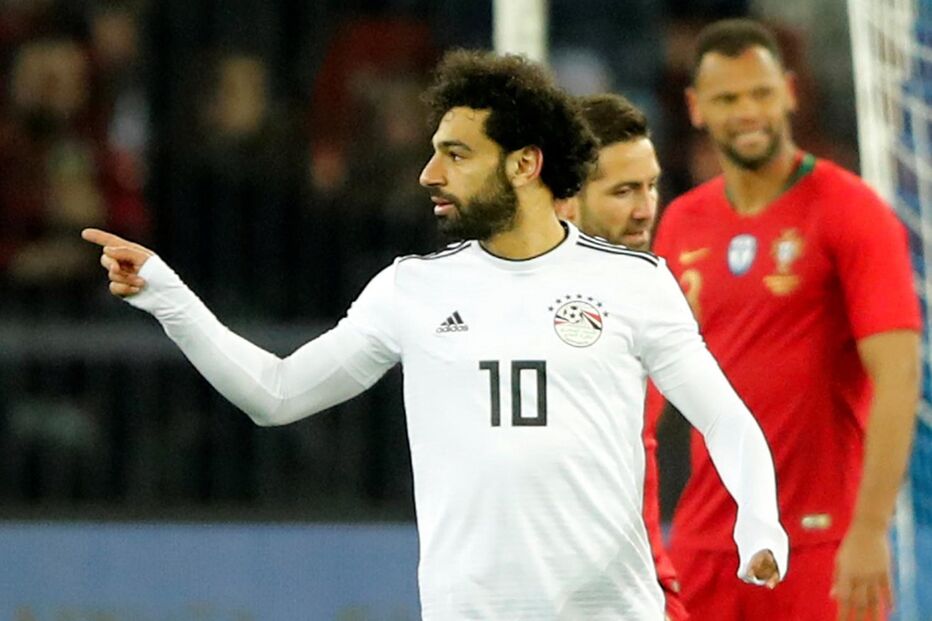 Portugal e Egito defrontaram-se na Suíça