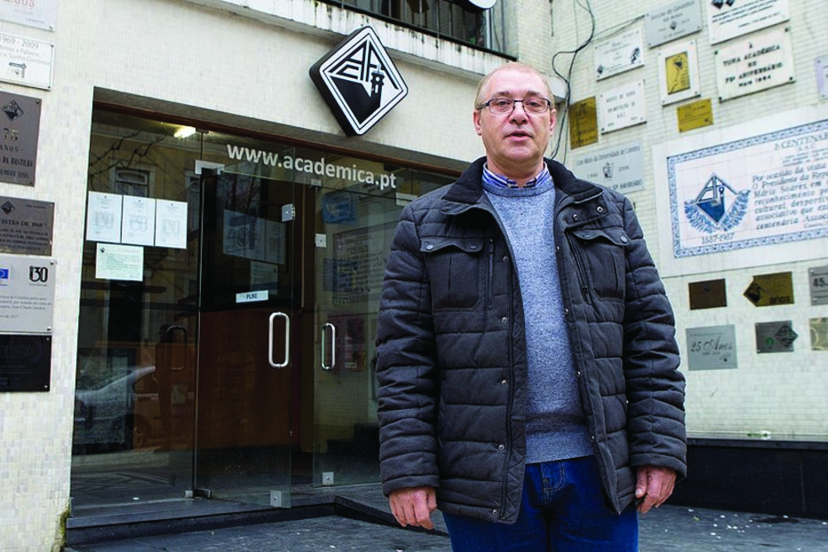 Dux João Luís Jesus declarou nula a decisão do Conselho de Veteranos, de quarta-feira