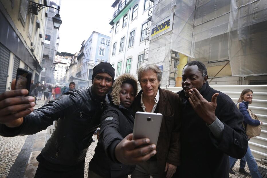 Inauguração da loja do clube na rua Augusta ocorreu esta sexta-feira