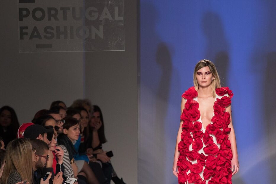 Coleções arrojadas para o inverno no Portugal Fashion