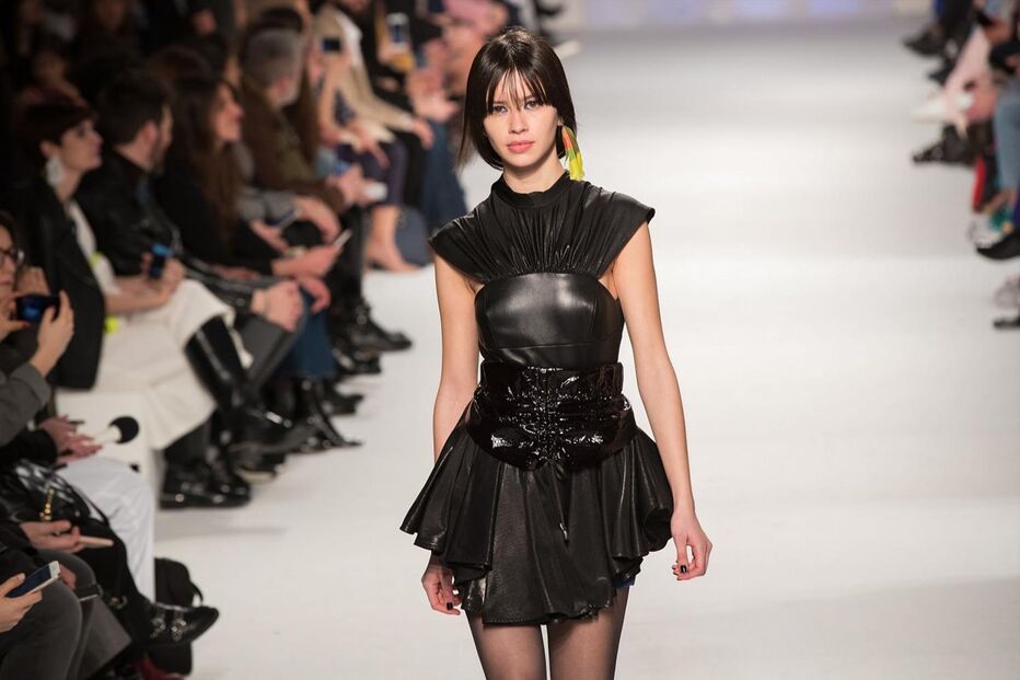 Coleções arrojadas para o inverno no Portugal Fashion