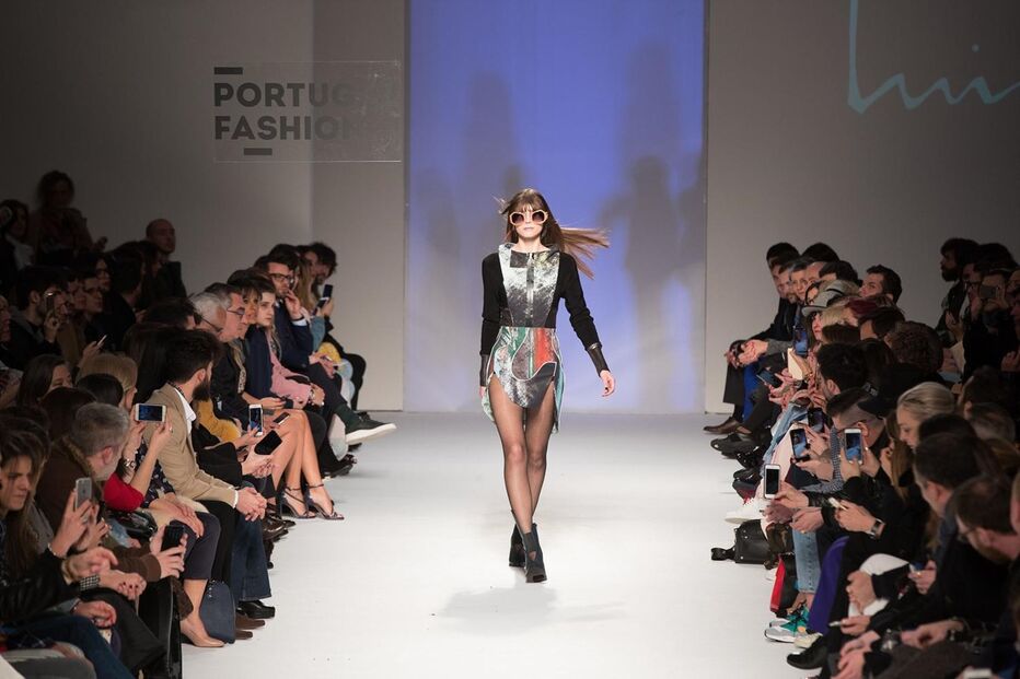 Coleções arrojadas para o inverno no Portugal Fashion