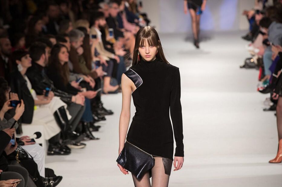 Coleções arrojadas para o inverno no Portugal Fashion