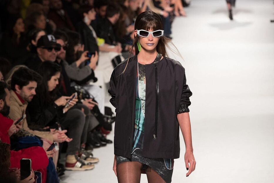 Coleções arrojadas para o inverno no Portugal Fashion