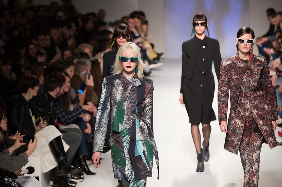 Coleções arrojadas para o inverno no Portugal Fashion