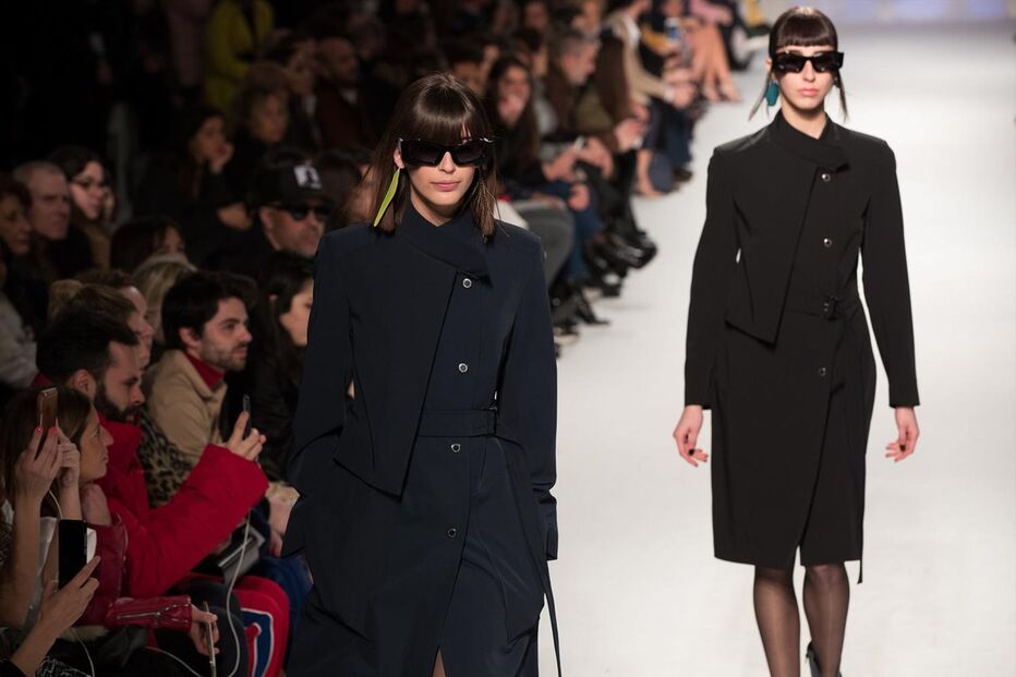 Coleções arrojadas para o inverno no Portugal Fashion