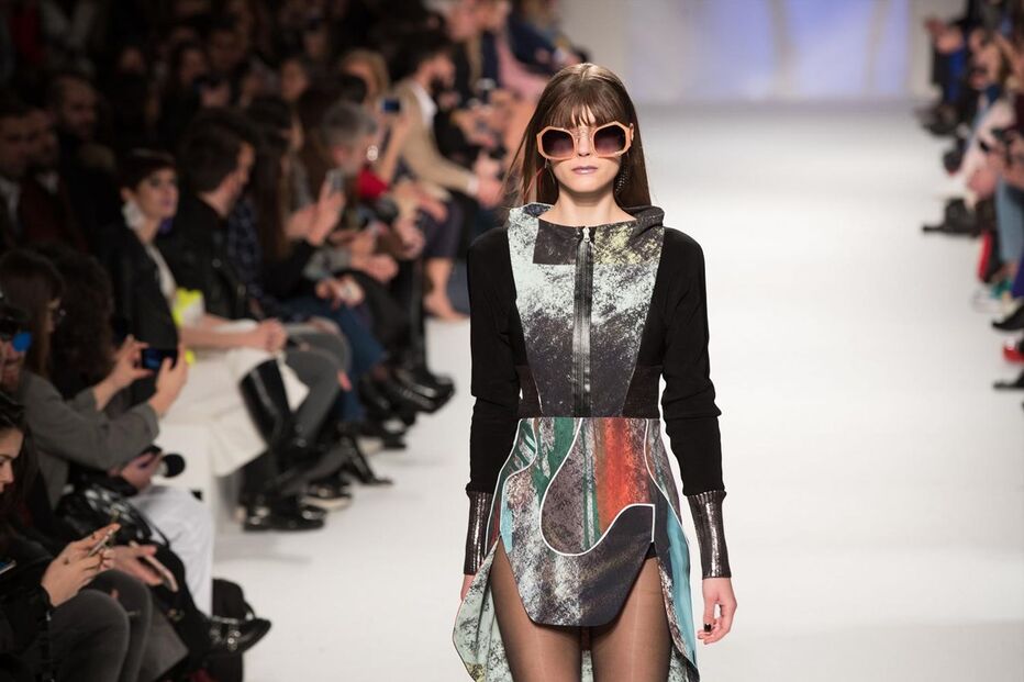 Coleções arrojadas para o inverno no Portugal Fashion