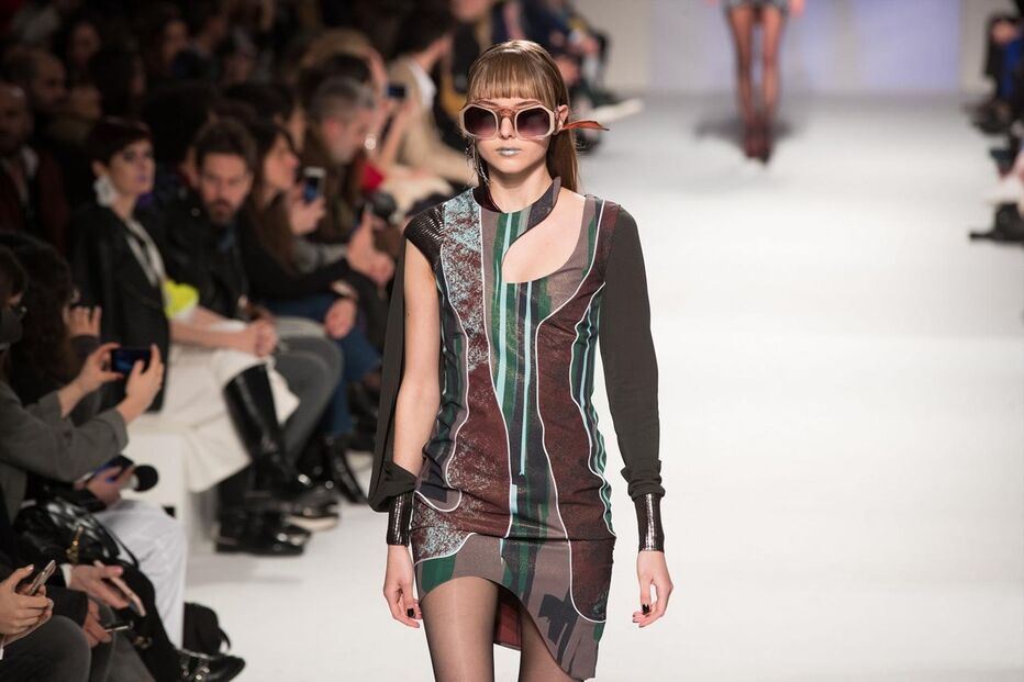 Coleções arrojadas para o inverno no Portugal Fashion