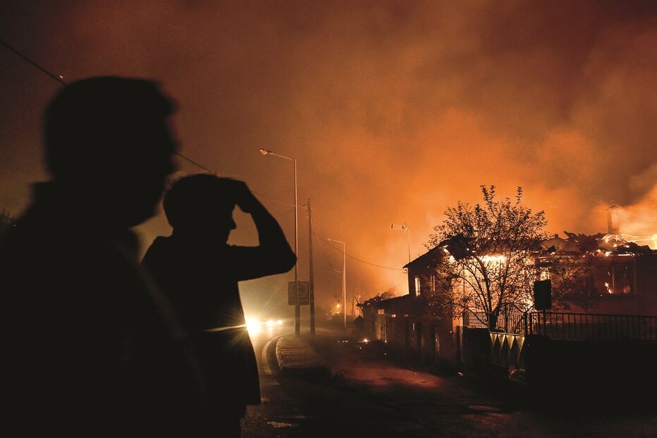 “Vítimas têm sentimento de perda e de horror”  