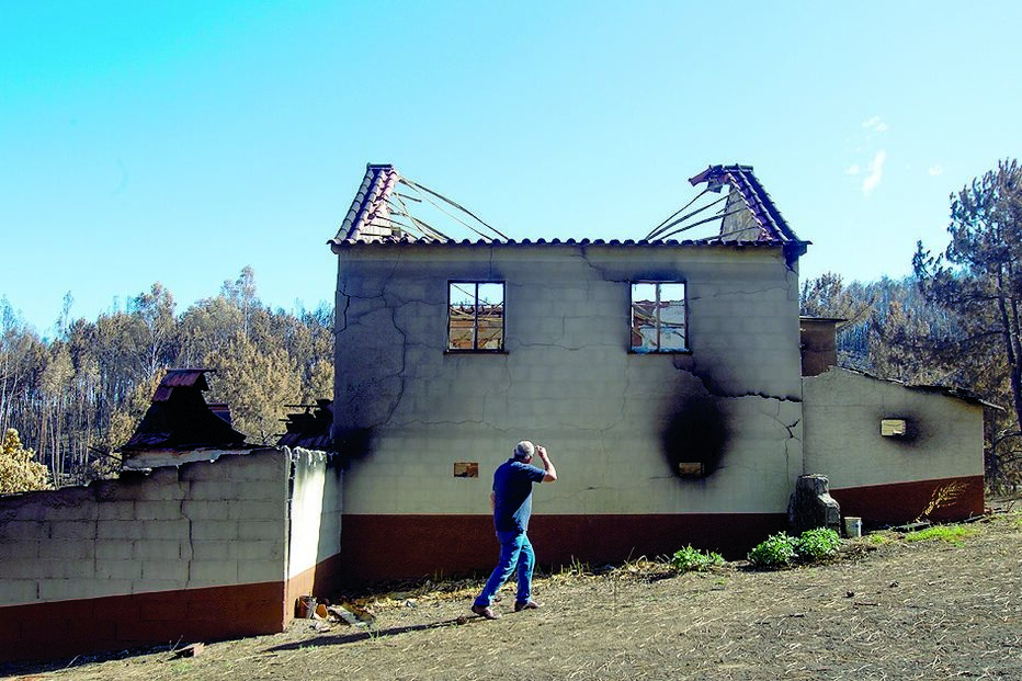 Destruição causada pelos fogos de 2017 não deixou ninguém indiferente 