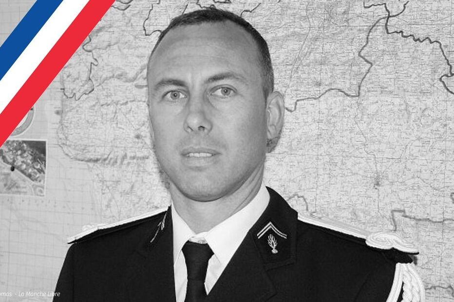 Polícia francês Arnaud Beltrame ofereceu-se para ficar como refém, salvando vítimas de ataque terrorista em França