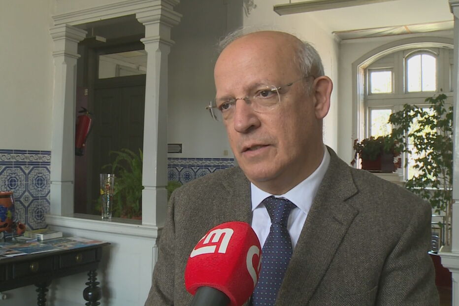 Augusto Santos Silva, ministro dos Negócios Estrangeiros