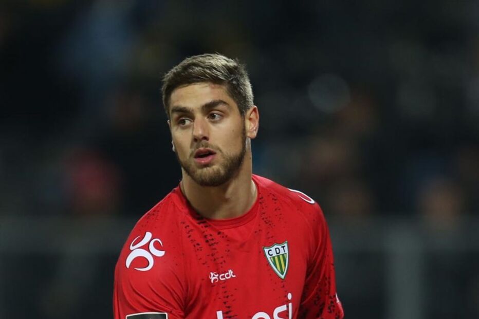 Cláudio Ramos tem sido uma das figuras do Tondela esta época