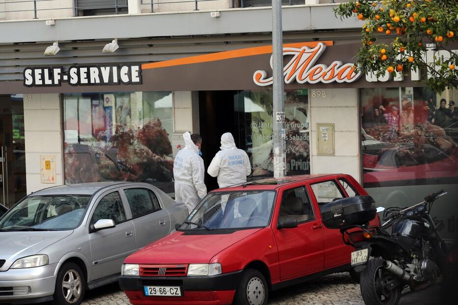 Grupo ataca restaurantes em Loures e faz vários feridos