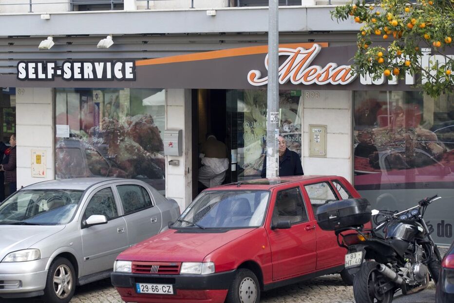 Grupo ataca restaurantes em Loures e faz vários feridos