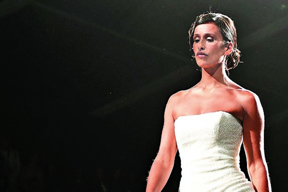 Fernanda Miranda, Portugal Fashion, Micaela Oliveira, Pinto da Costa, sapatos, decote, desfile, moda