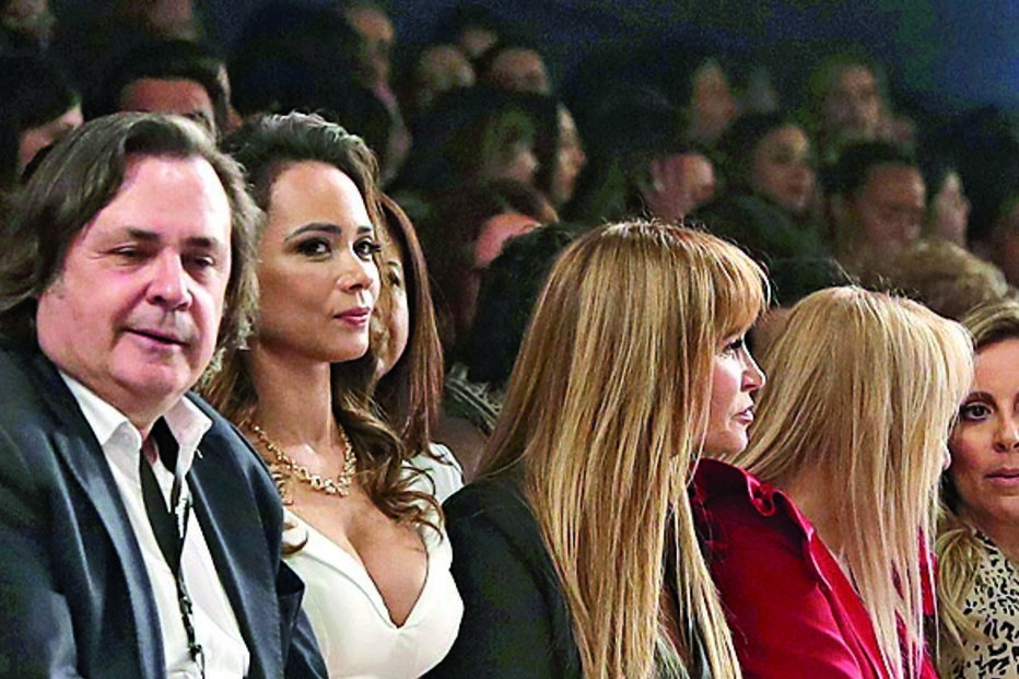 Fernanda Miranda, Portugal Fashion, Micaela Oliveira, Pinto da Costa, sapatos, decote, desfile, moda