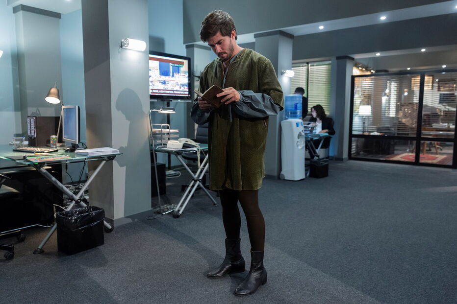 ‘Ministério do Tempo’. Primeira temporada da série deixou dívidas acumuladas no valor de dois milhões de euros