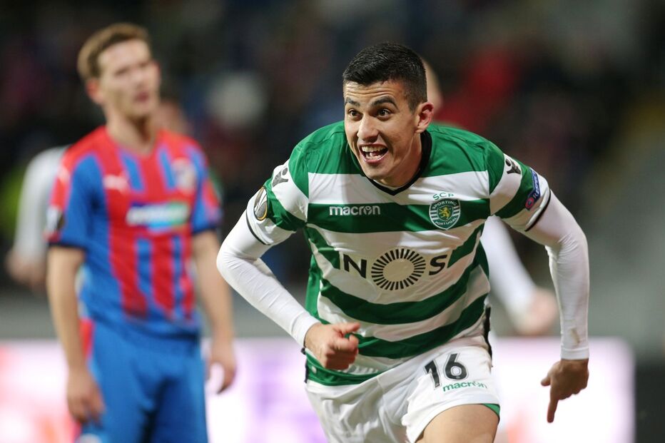 Sporting, Liga Europa, leões, UEFA, Battaglia, futebol, desporto