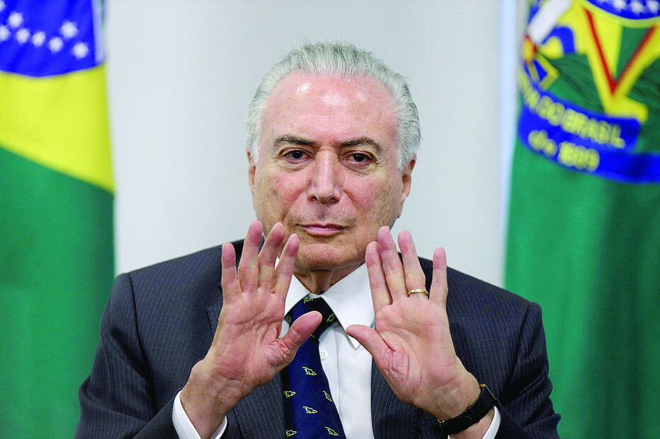 Michel Temer