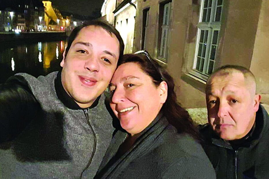 Renato Silva, Ana, Duarte nuno, português, frança, pais, baleado