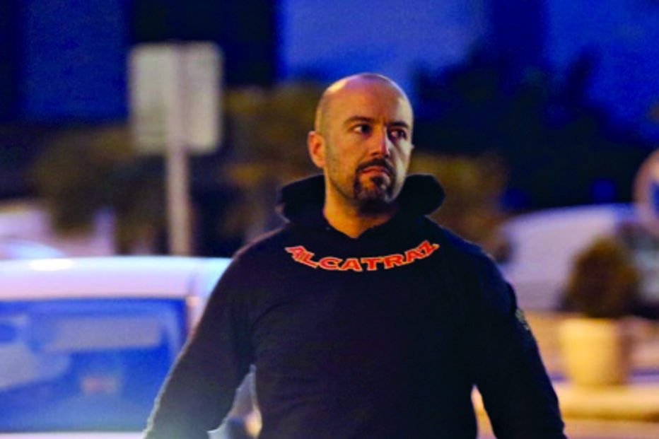 rixa, skinhead, extrema direita, Hells Angels, motard, gang, Los Bandidos