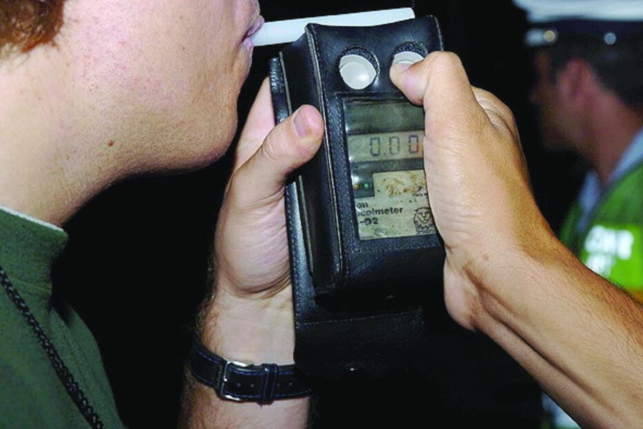 teste, balão, álcool, polícia, alcoolómetro