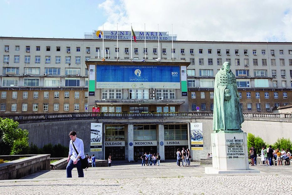 Dois internados em Santa Maria