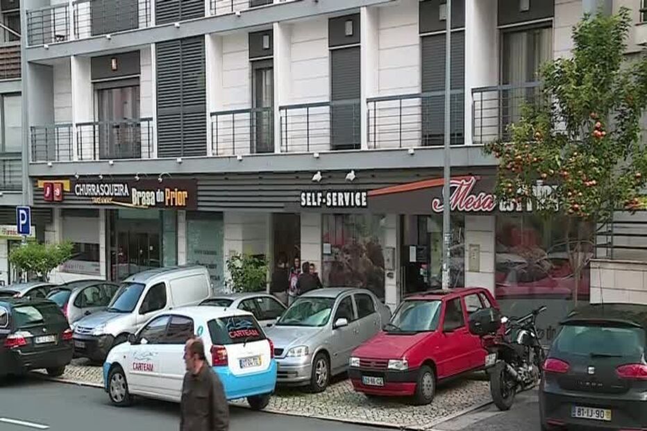 Grupos rivais de 'motards' e nacionalistas em rixa sangrenta no Prior Velho