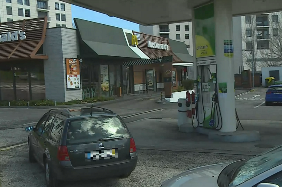 Duas pessoas esfaqueadas em rixa em Telheiras