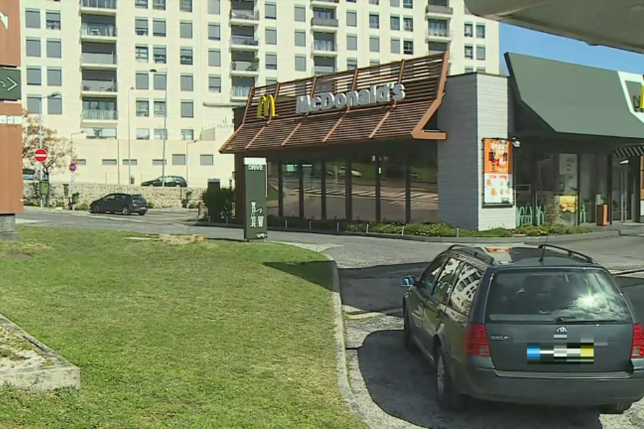 Duas pessoas esfaqueadas em rixa em Telheiras