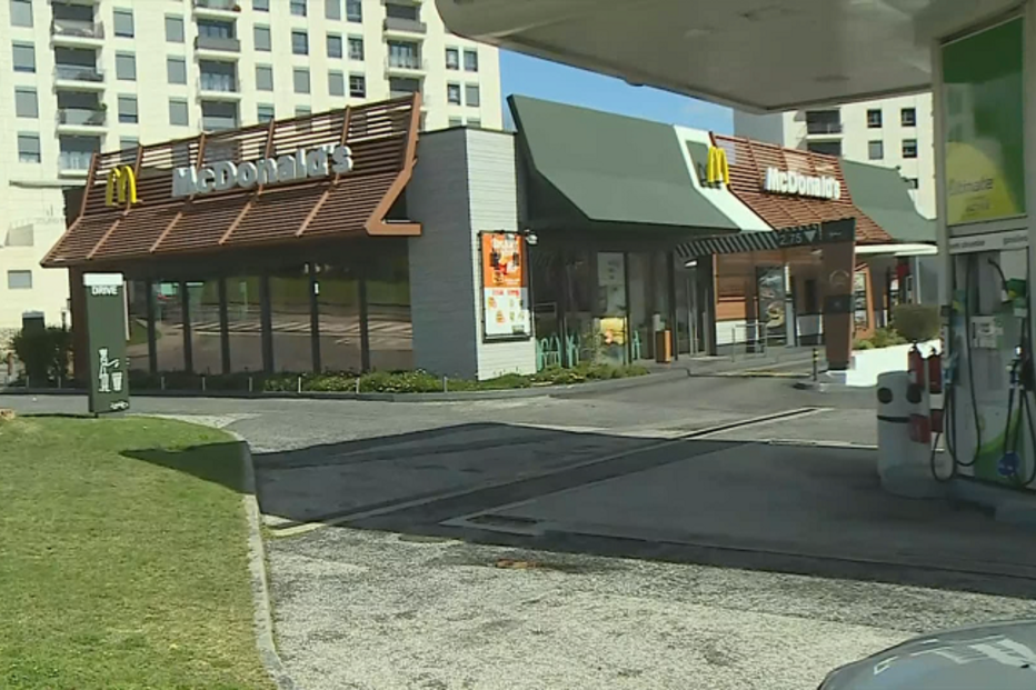 Duas pessoas esfaqueadas em rixa em Telheiras