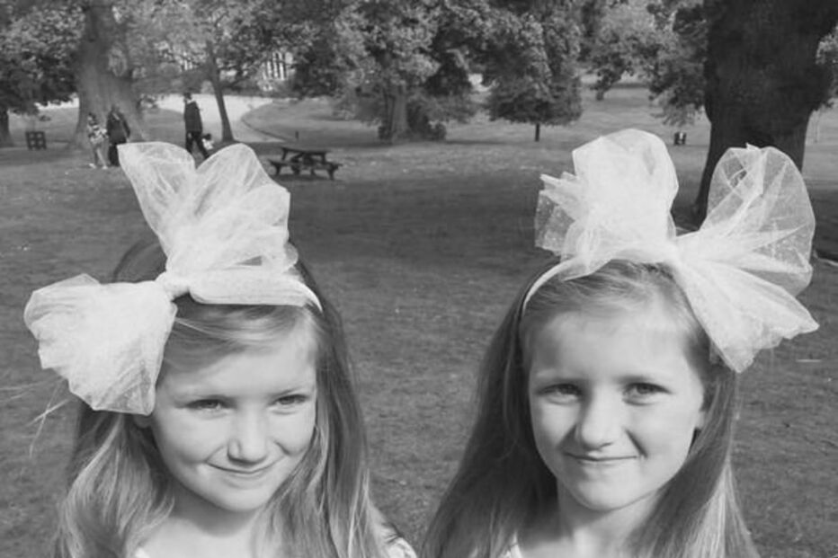 Megan apresentava sintomas de cancro mas a irmã é que estava doente