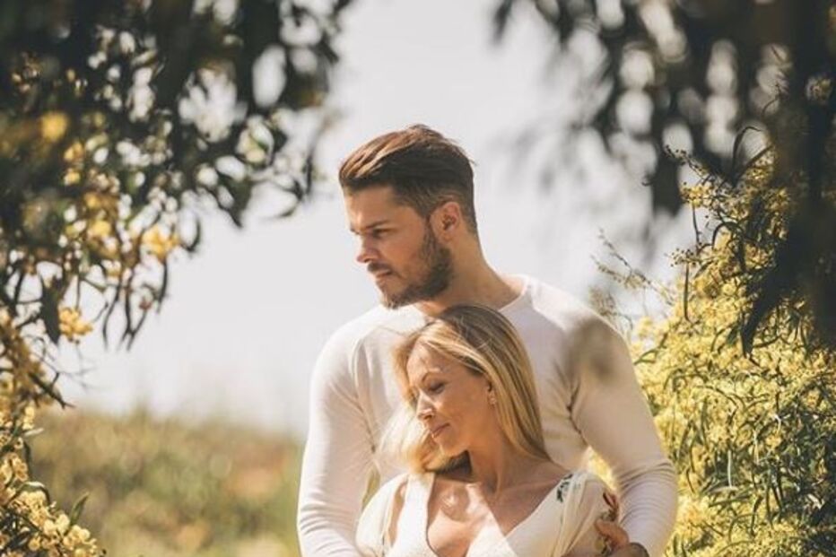 Laura Figueiredo e Mickael Carreira celebraram aniversário da filha