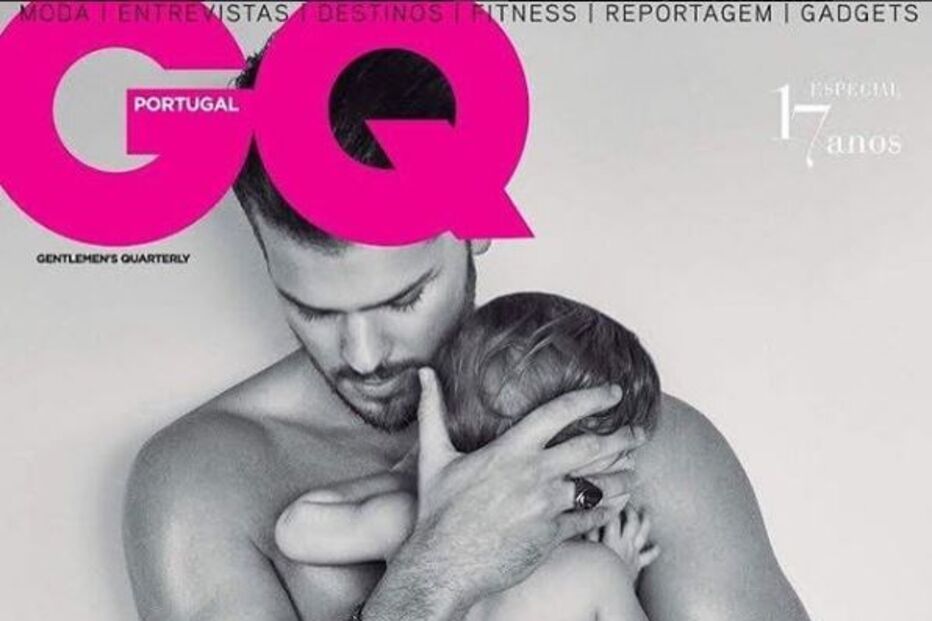 Laura Figueiredo e Mickael Carreira celebraram aniversário da filha