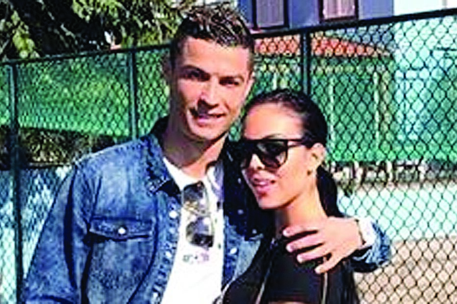 filha, sorriso, redes sociais, foto, Georgina Rodriguez, Cristiano Ronaldo