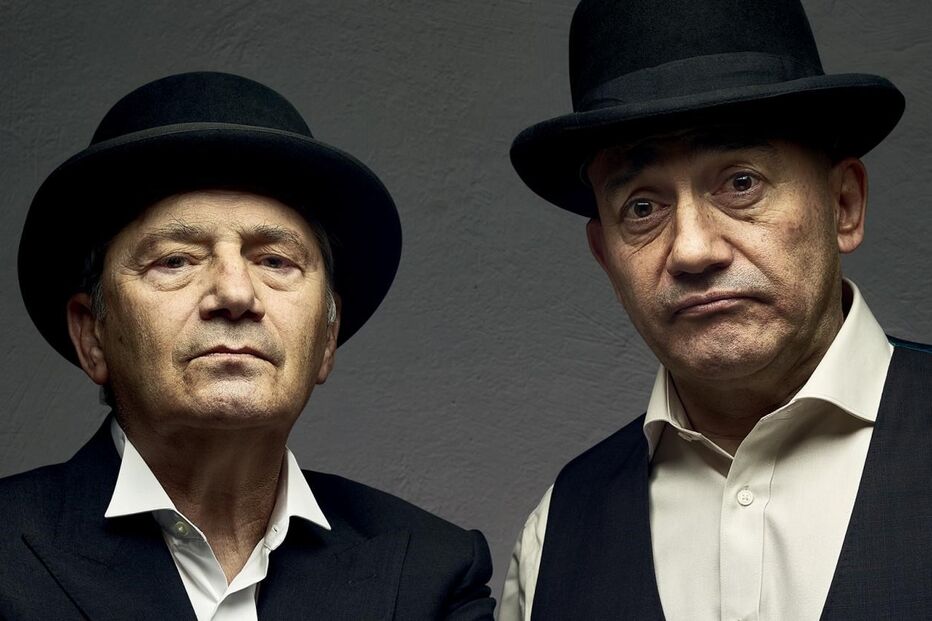 José Pedro Gomes, José Raposo, teatro, Ñaque, Marco Medeiros, Teatro Villaret, Lisboa