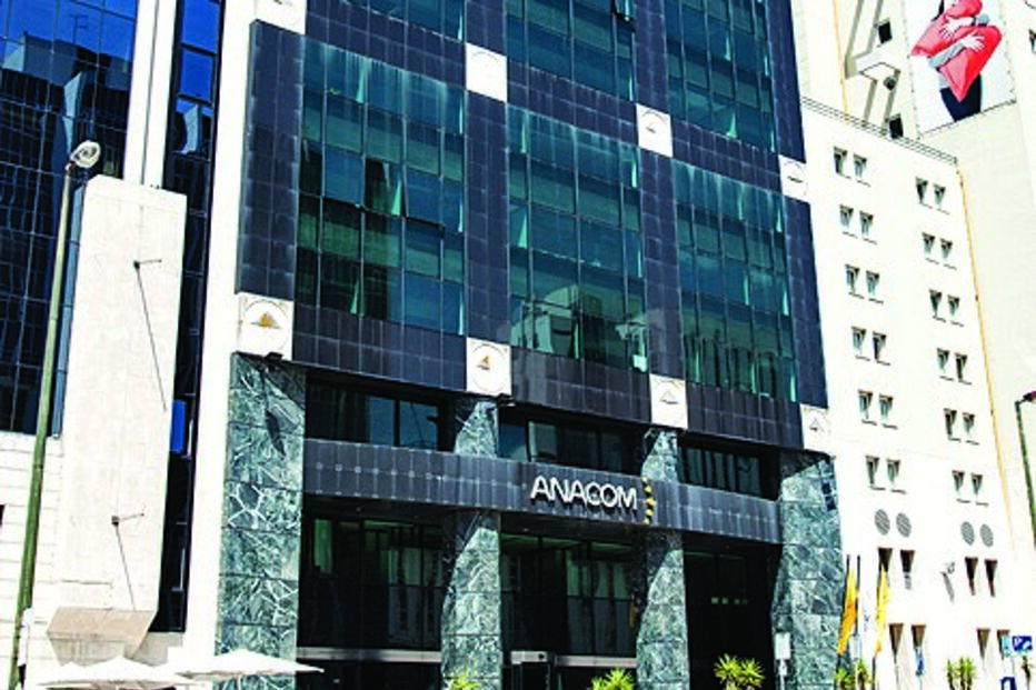 Anacom regula as comunicações  